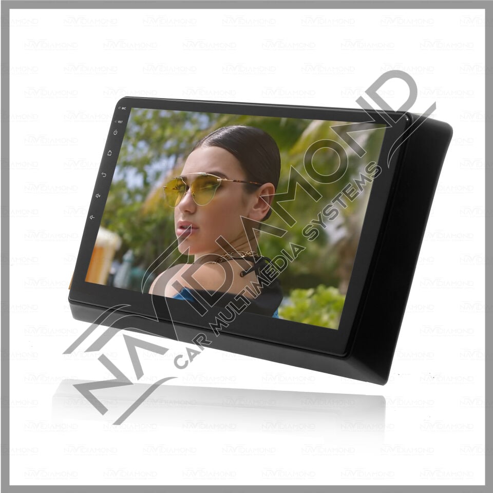 NAVIDIAMOND MERCEDES ML 2008 ANDROİD CARPLAY MULTIMEDYA EKRAN NAVİGASYON  NVD-6761