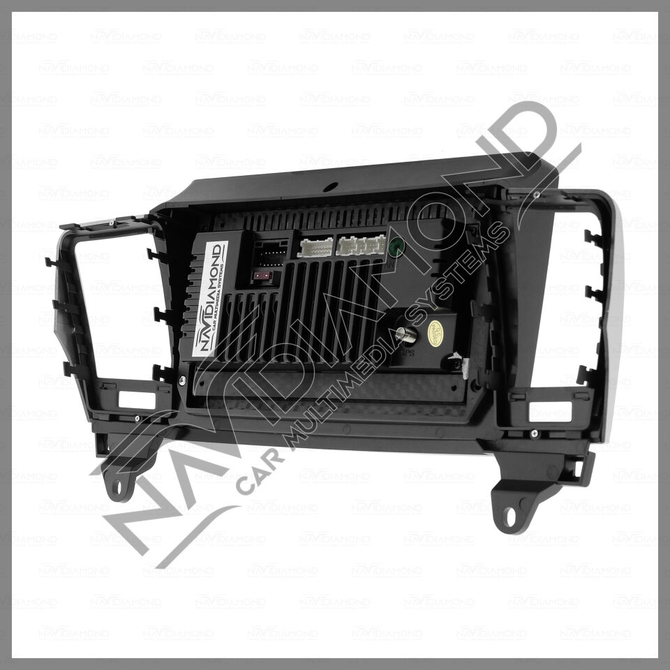 NAVIDIAMOND MERCEDES ML 2012 2015 ANDROİD CARPLAY MULTIMEDYA EKRAN  NVD-6764