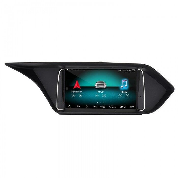 NAVIDIAMOND MERCEDES E CLASS W212 ANDROİD NTG MULTİMEDYA EKRAN NVD-1417