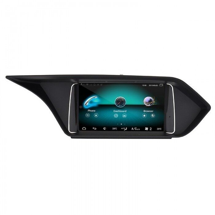 NAVIDIAMOND MERCEDES E CLASS W212 ANDROİD NTG MULTİMEDYA EKRAN NVD-1417