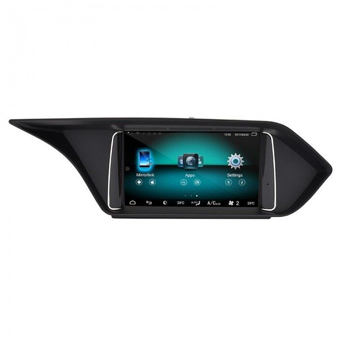 NAVIDIAMOND MERCEDES E CLASS W212 ANDROİD NTG MULTİMEDYA EKRAN NVD-1417