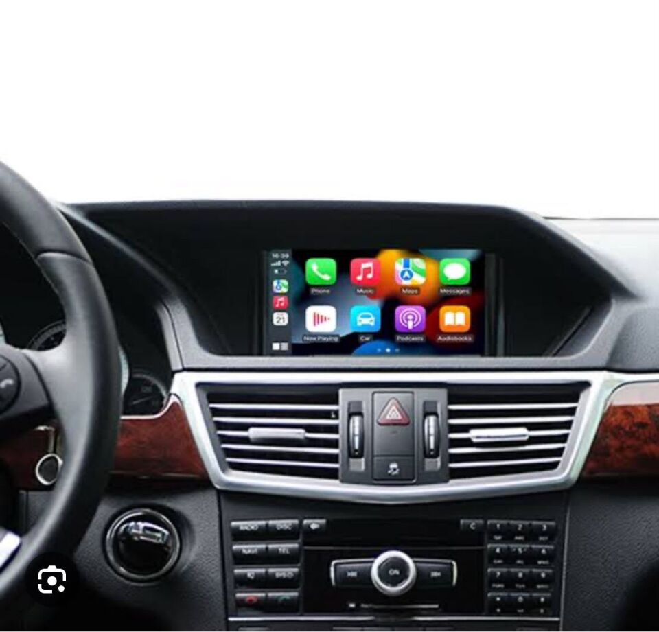 NAVIDIAMOND MERCEDES E CLASS W212 ANDROİD NTG MULTİMEDYA EKRAN NVD-1417