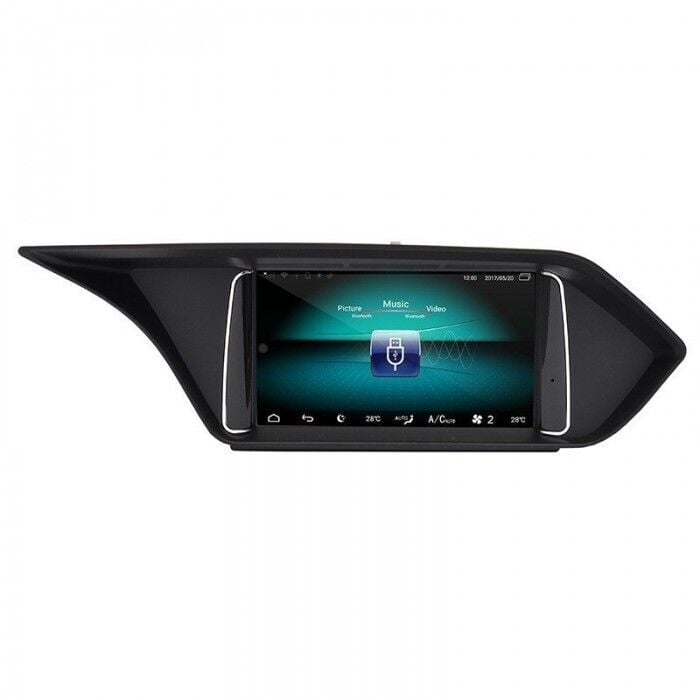 NAVIDIAMOND MERCEDES E CLASS W212 ANDROİD NTG MULTİMEDYA EKRAN NVD-1419