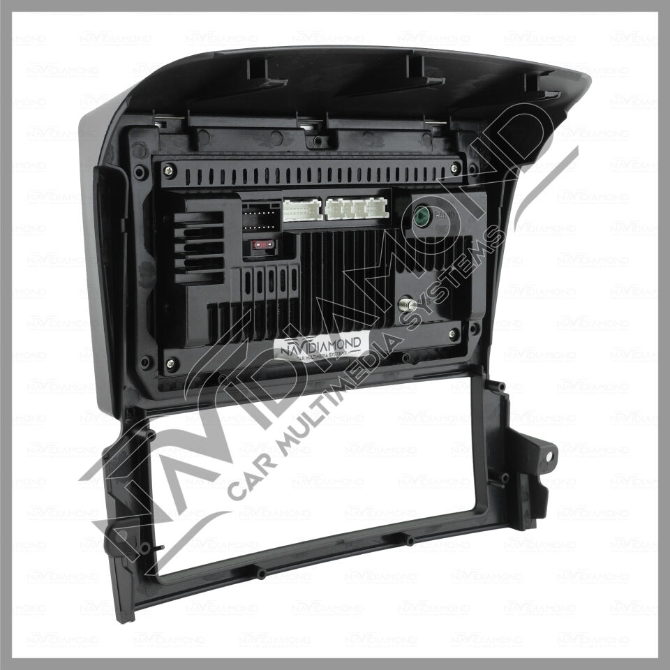 NAVIDIAMOND KİA CERATO 2006 2009 ANDROİD MULTIMEDYA TEYP ÇERÇEVESİ  NVD-375