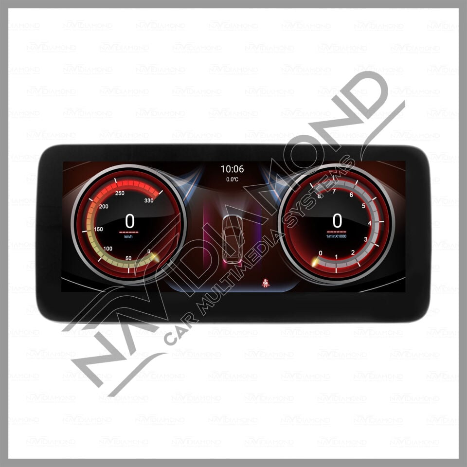 NAVIDIAMOND MERCEDES S350 2006 2009 ANDROİD OEM MULTIMEDYA EKRAN  NVD-6981