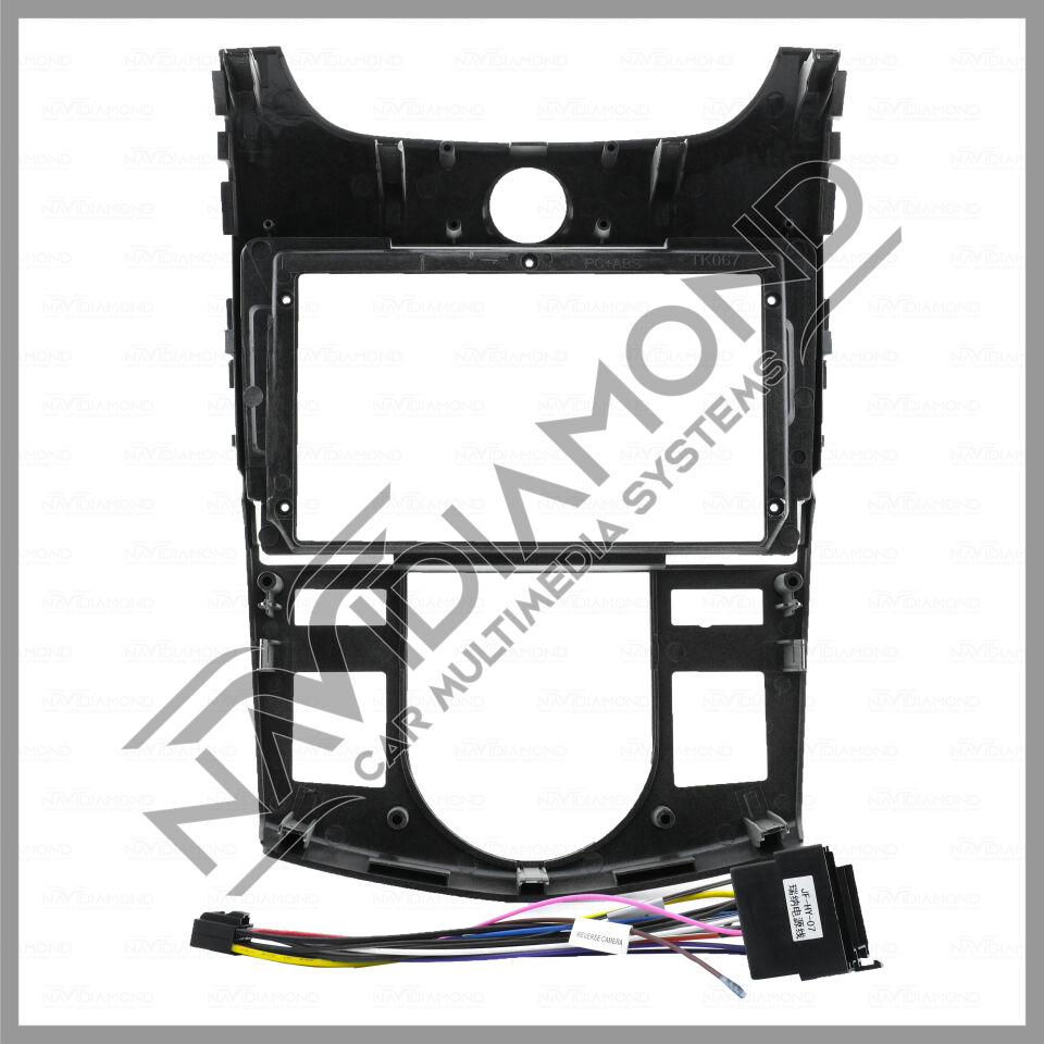 NAVIDIAMOND KİA CERATO 2008 2012 ANDROİD MULTIMEDYA TEYP ÇERÇEVESİ NVD-385