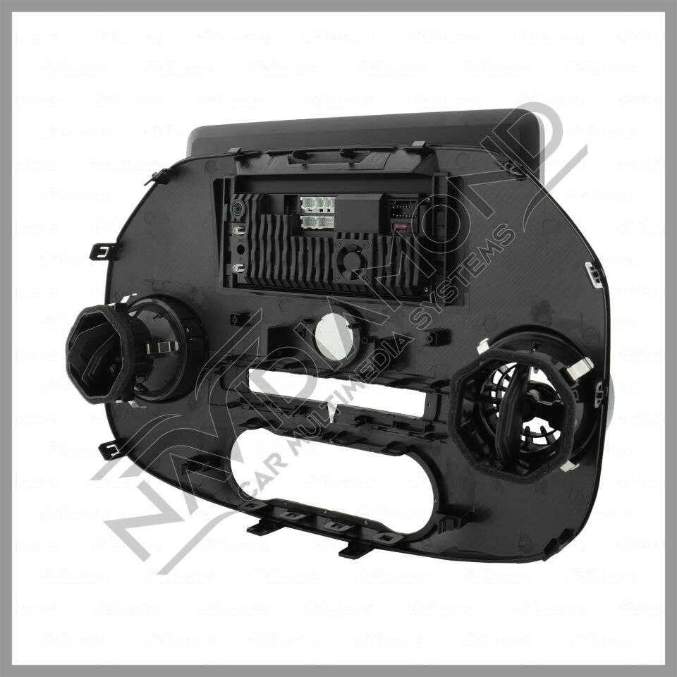 NAVIDIAMOND MERCEDES VİTO 12,2'' ANDROİD CARPLAY MULTIMEDYA EKRAN NVD-6992