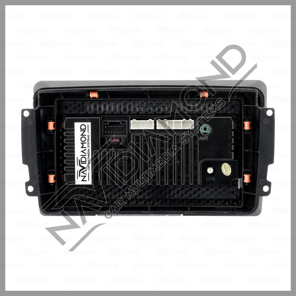 NAVIDIAMOND MERCEDES VİTO 2005 W203 ANDROİD CARPLAY MULTIMEDYA EKRAN NVD-6901