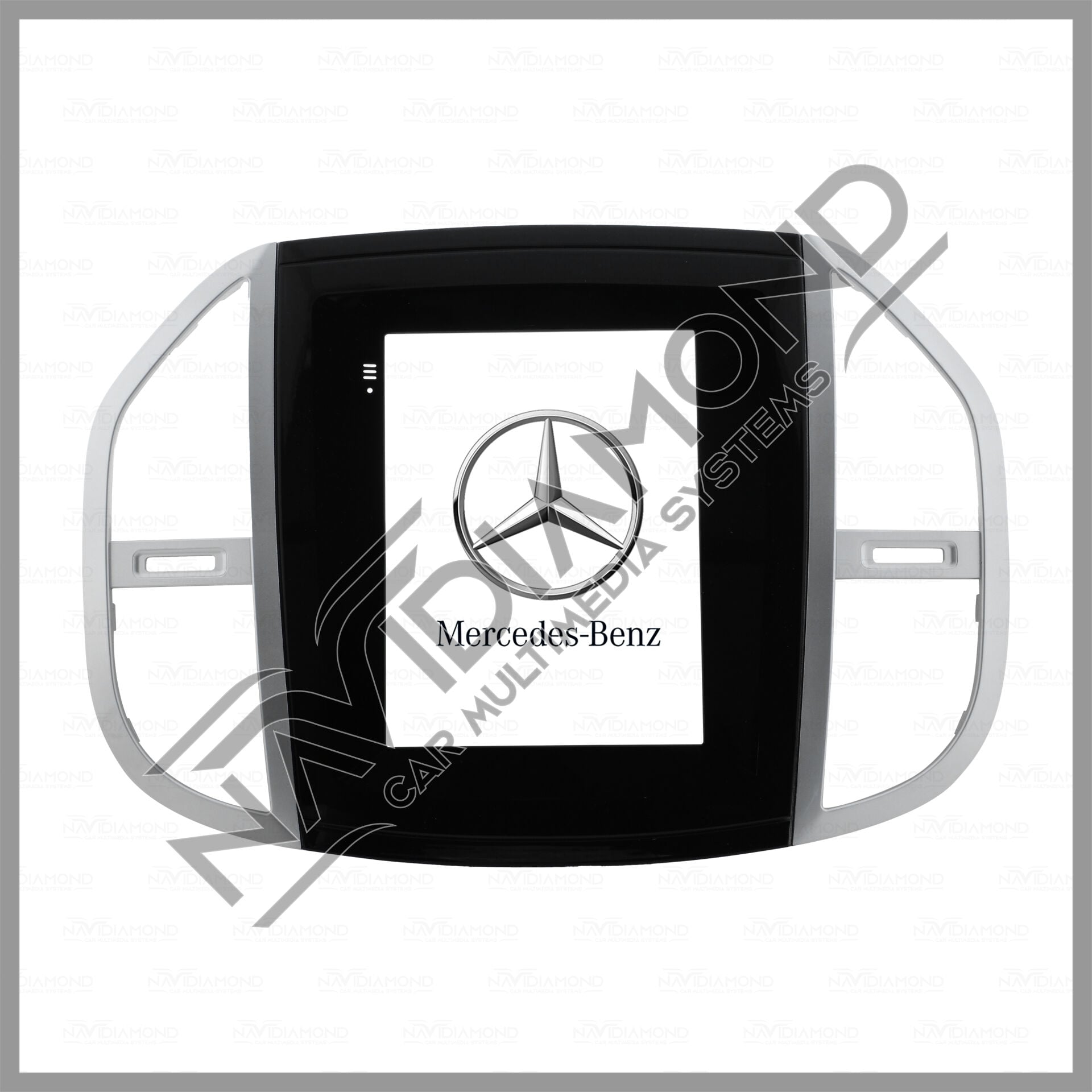 NAVIDIAMOND MERCEDES VİTO TESLA EKRAN NAVİGASYON  NVD-6904