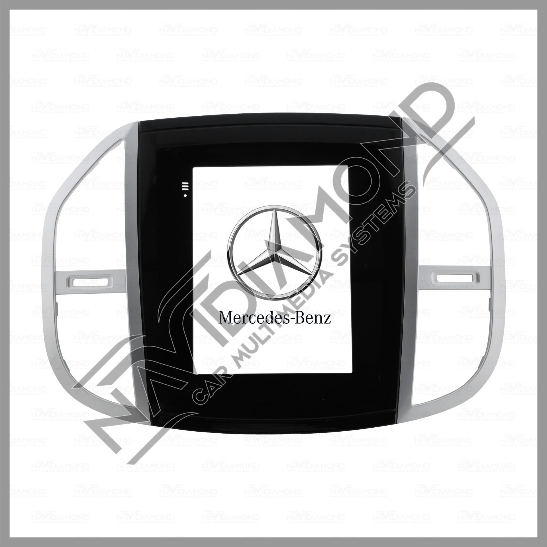 NAVIDIAMOND MERCEDES VİTO TESLA EKRAN NAVİGASYON  NVD-6906