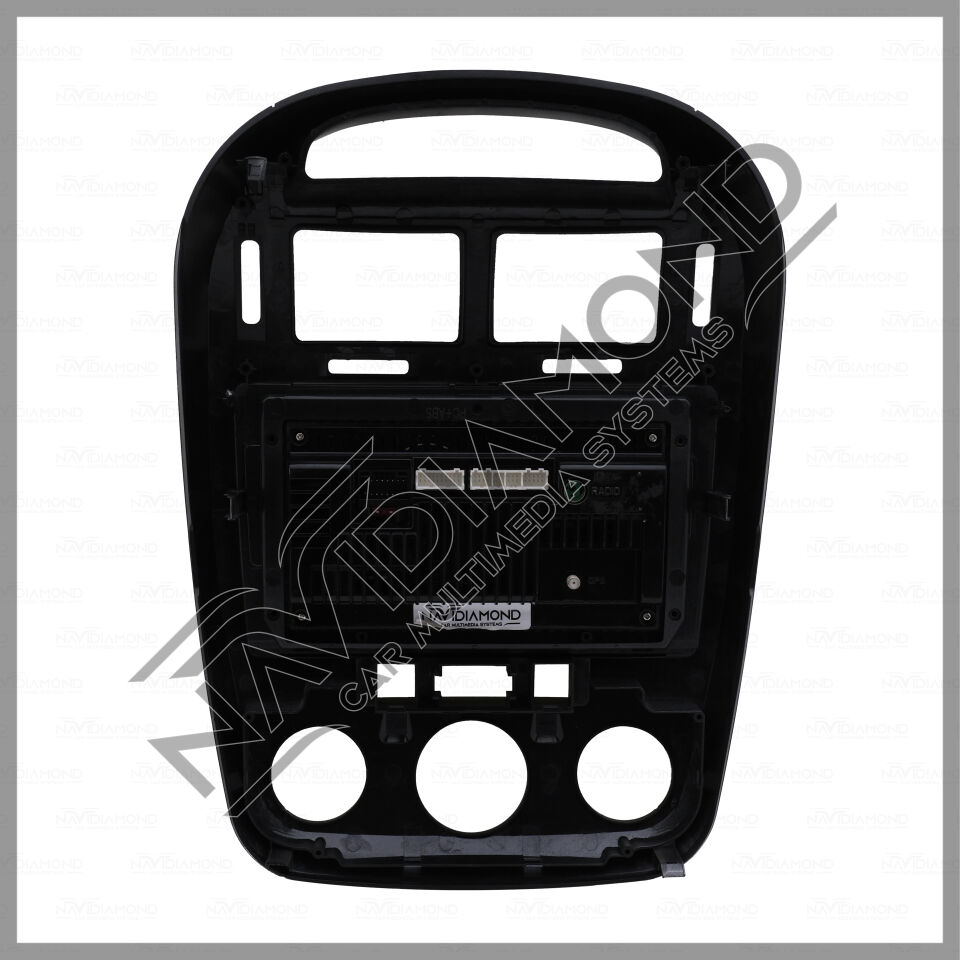 NAVIDIAMOND KİA CERATO ANDROİD MULTIMEDYA TEYP ÇERÇEVESİ NVD-410
