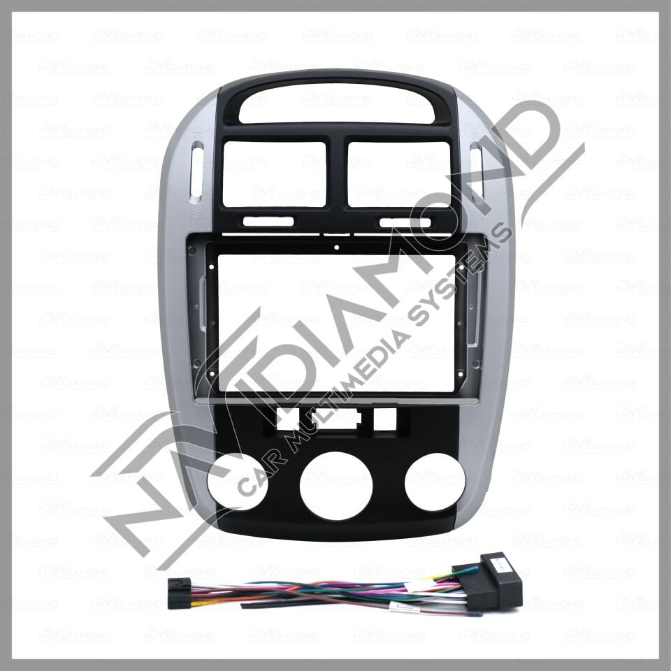 NAVIDIAMOND KİA CERATO ANDROİD MULTIMEDYA TEYP ÇERÇEVESİ NVD-410