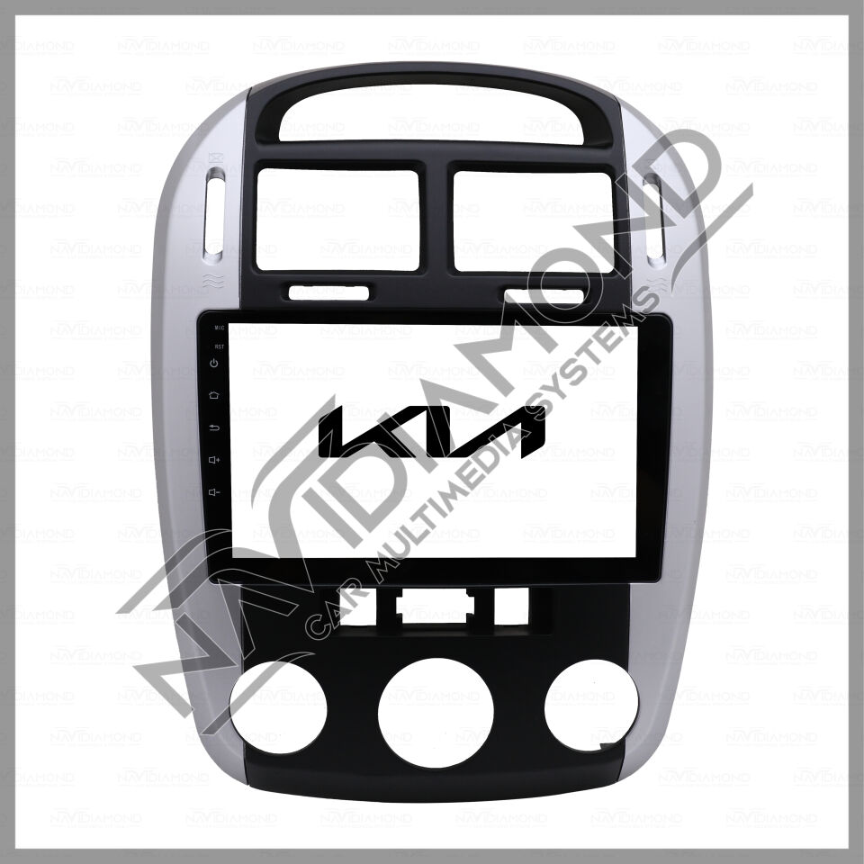 NAVIDIAMOND KİA CERATO ANDROİD MULTIMEDYA TEYP ÇERÇEVESİ NVD-410
