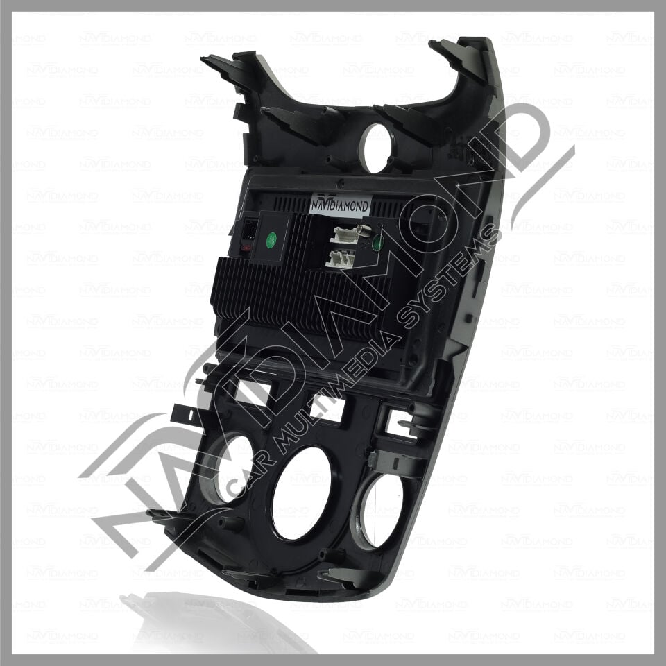 NAVIDIAMOND KİA FORTE 2009 ANDROİD MULTIMEDYA TEYP ÇERÇEVESİ  NVD-415