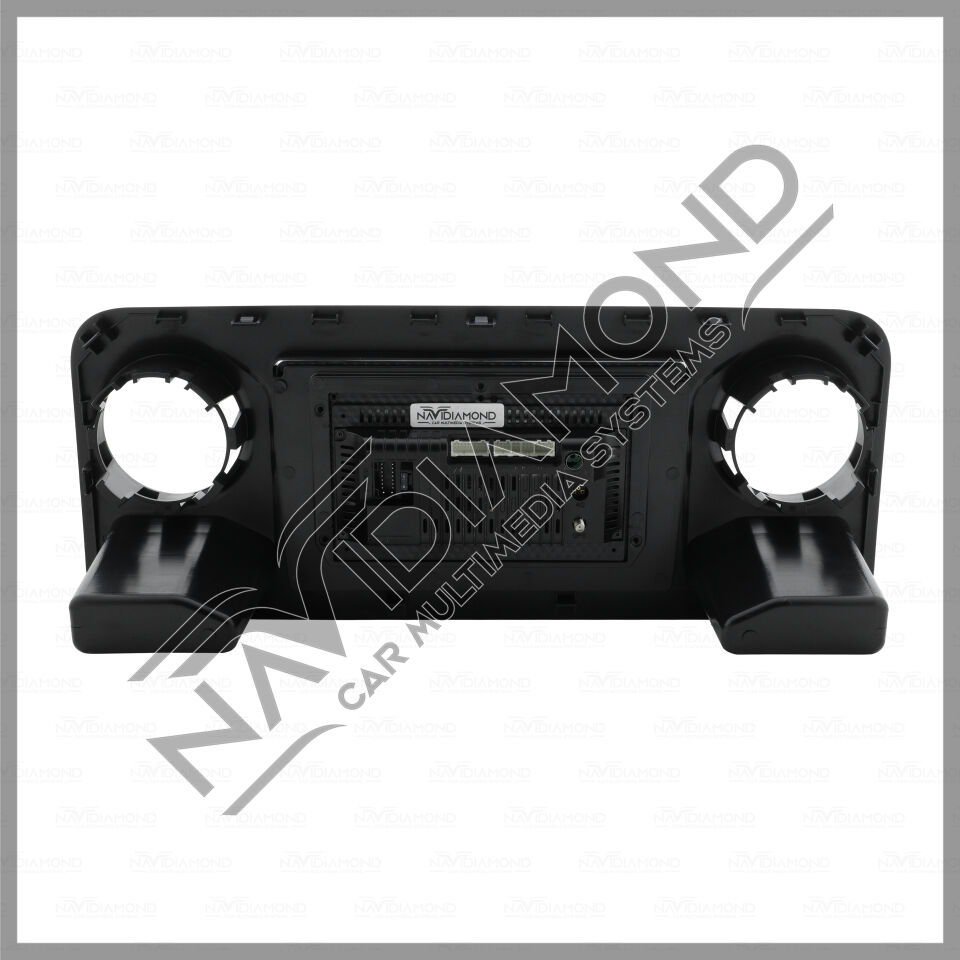 NAVIDIAMOND MERCEDES VİTO B200 ANDROİD TEYP ÇERÇEVESİ  NVD-6921