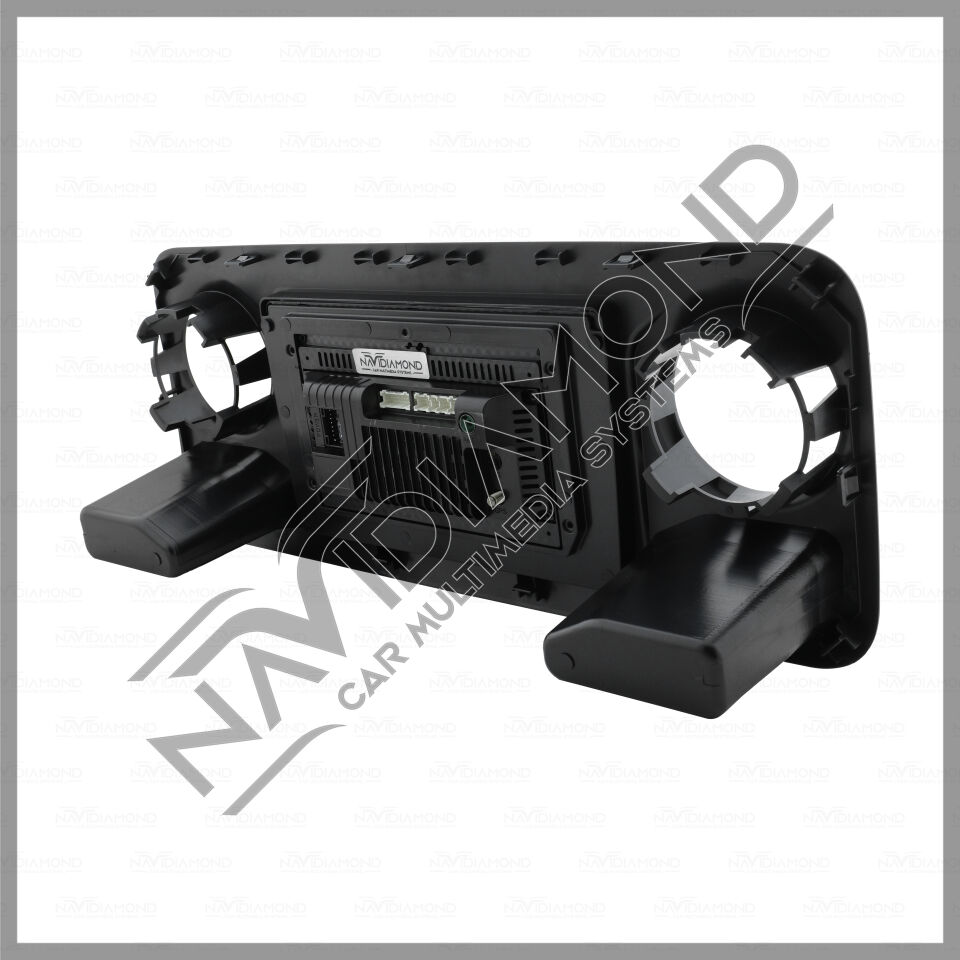 NAVIDIAMOND MERCEDES VİTO B200 ANDROİD TEYP ÇERÇEVESİ  NVD-6921