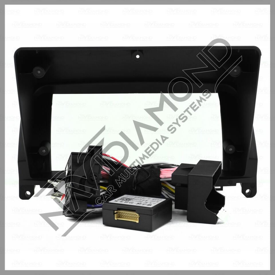 NAVIDIAMOND MERCEDES C180 W204 ANDROİD TEYP ÇERÇEVESİ  NVD-6922