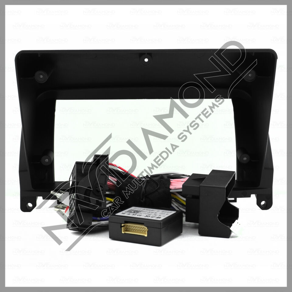 NAVIDIAMOND MERCEDES C180 W204 ANDROİD TEYP ÇERÇEVESİ  NVD-6922