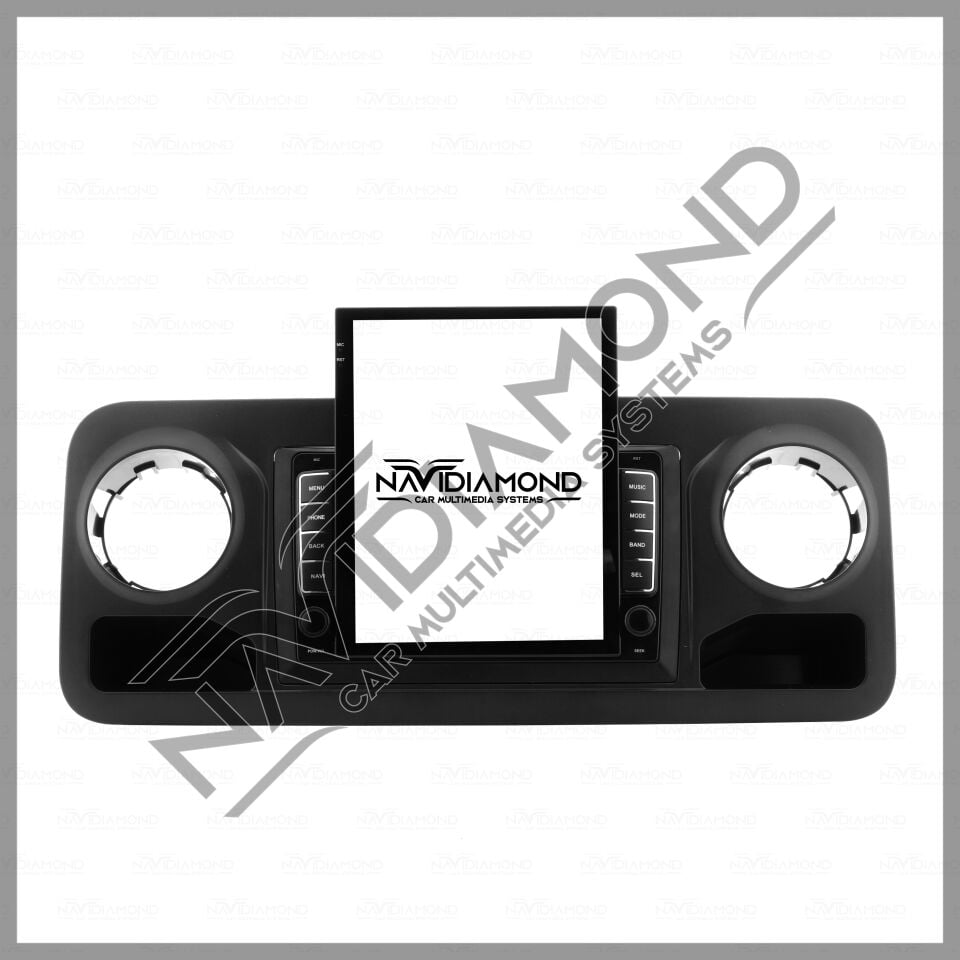 NAVIDIAMOND MERCEDES SPRINTER ANDROİD MULTIMEDYA TESLA EKRAN NVD-1471
