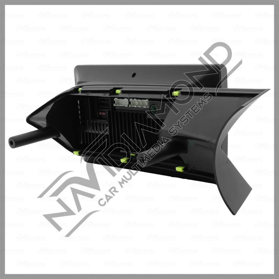 NAVIDIAMOND MERCEDES C CLASS W204 ANDROİD TEYP ÇERÇEVESİ NVD-6923