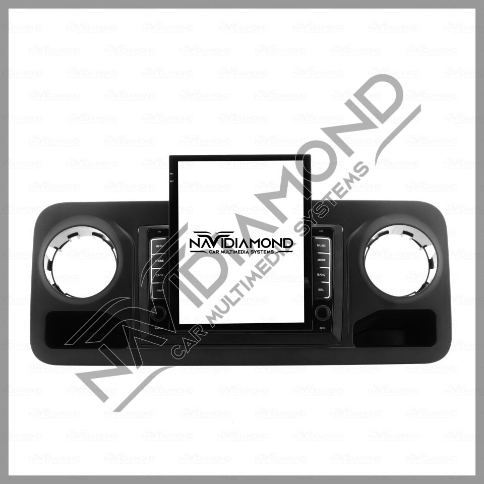 NAVIDIAMOND MERCEDES SPRINTER ANDROİD MULTIMEDYA TESLA EKRAN NVD-1472