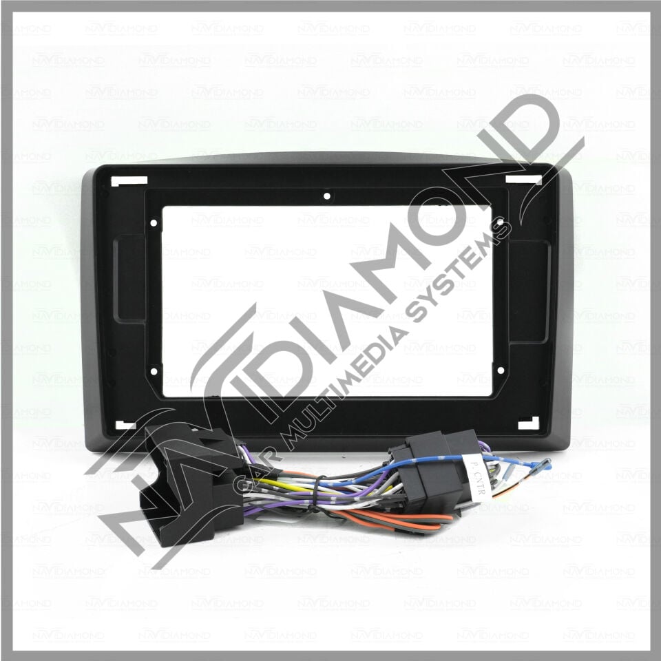 NAVIDIAMOND MERCEDES ML 2008 ANDROİD TEYP ÇERÇEVESİ  NVD-6925