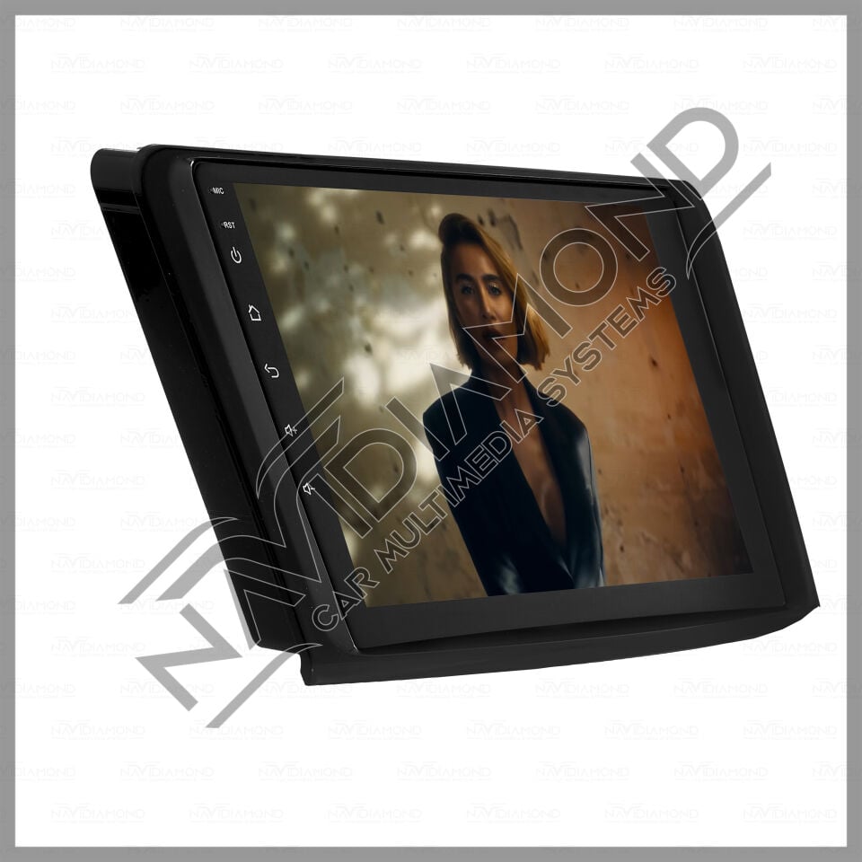 NAVIDIAMOND MERCEDES ML-GL-2005 2012 ANDROİD TEYP ÇERÇEVESİ NVD-6927