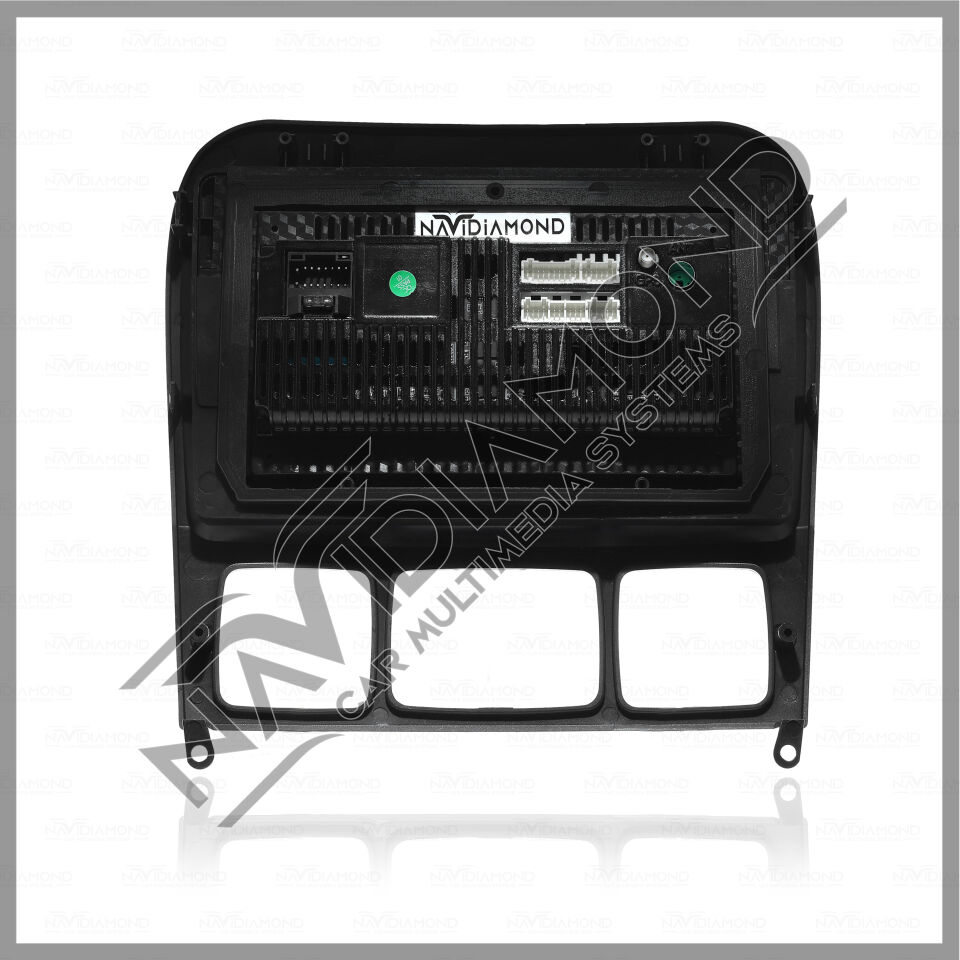 NAVIDIAMOND MERCEDES S CLASS W220 1998 2005 ANDROİD TEYP ÇERÇEVESİ NVD-6928