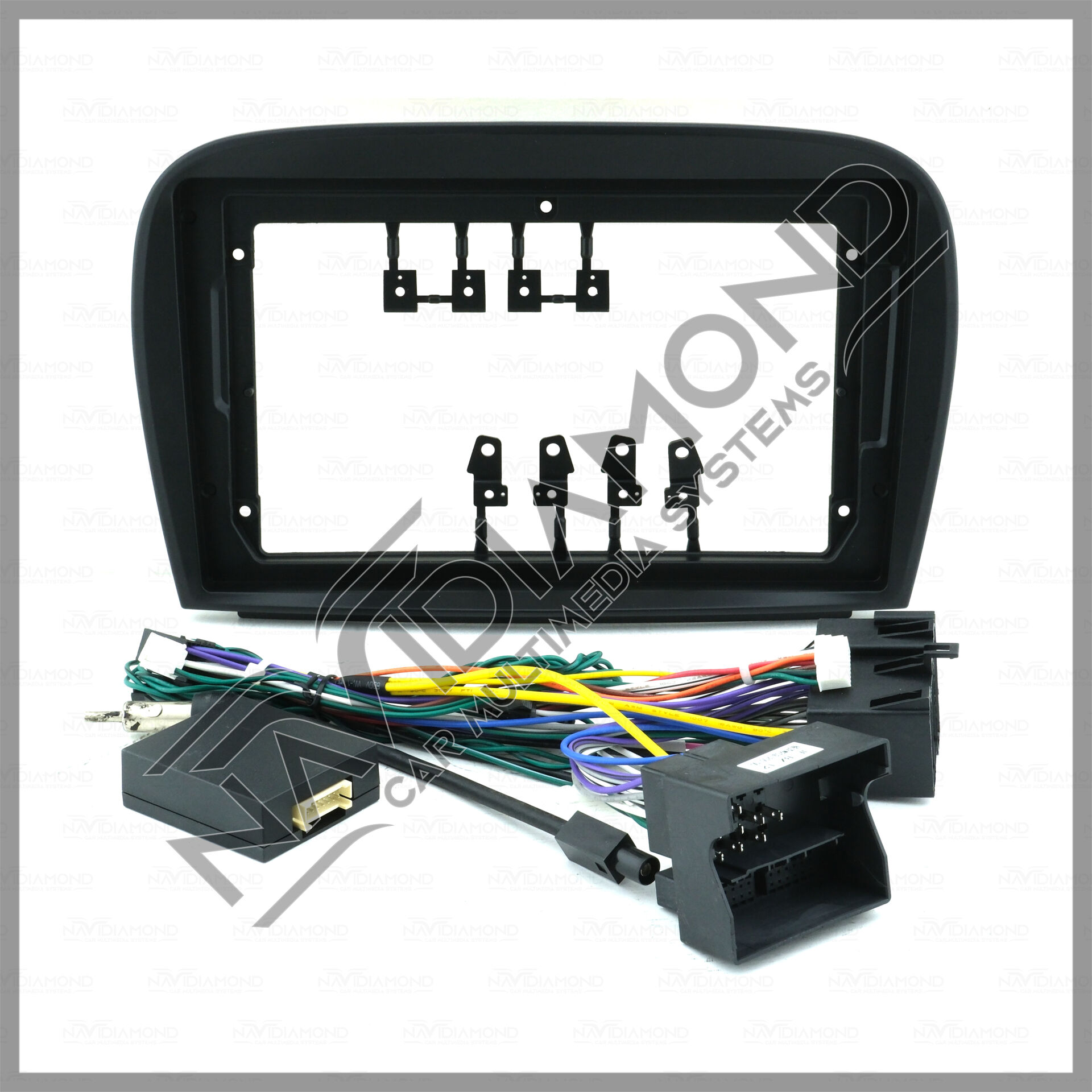 NAVIDIAMOND MERCEDES SL ANDROİD TEYP ÇERÇEVESİ NVD-6929