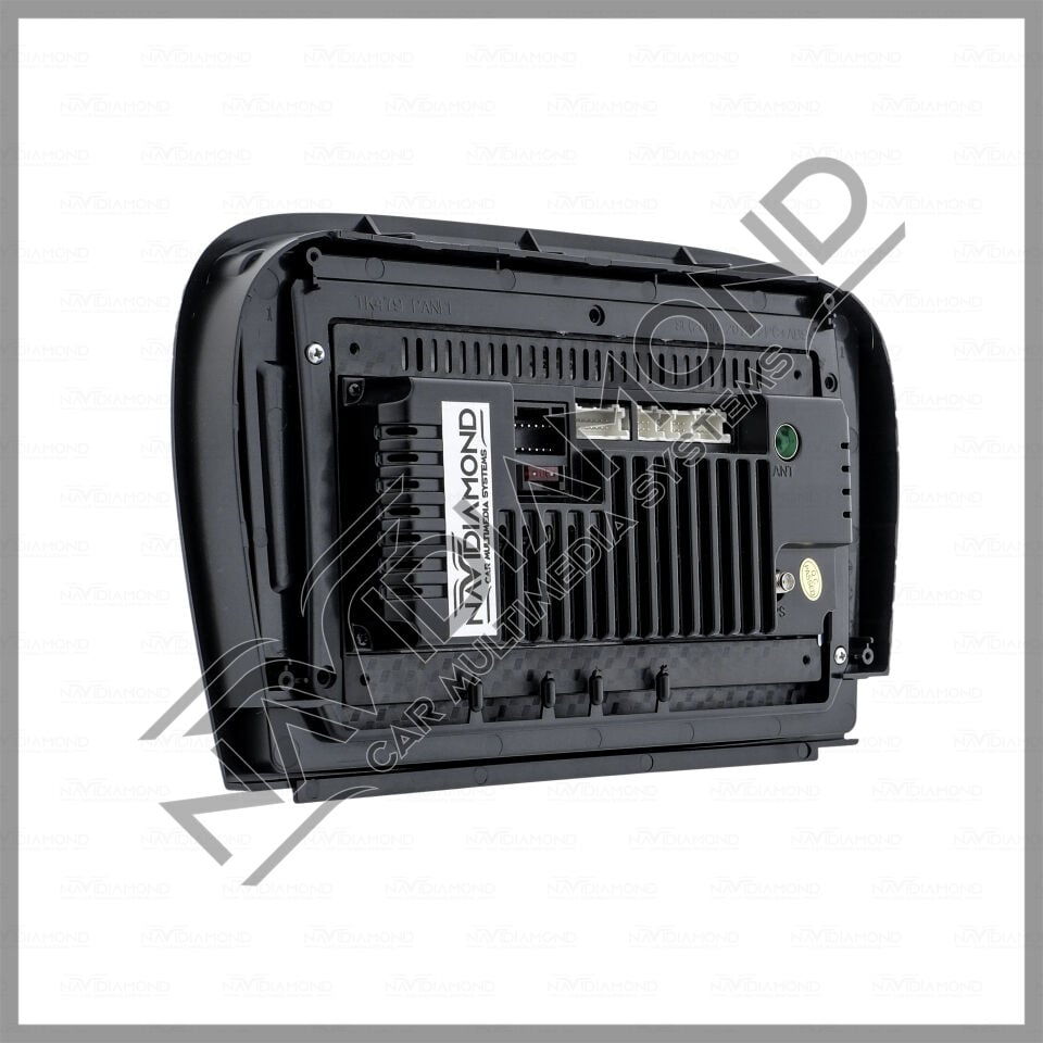 NAVIDIAMOND MERCEDES SL ANDROİD TEYP ÇERÇEVESİ NVD-6929