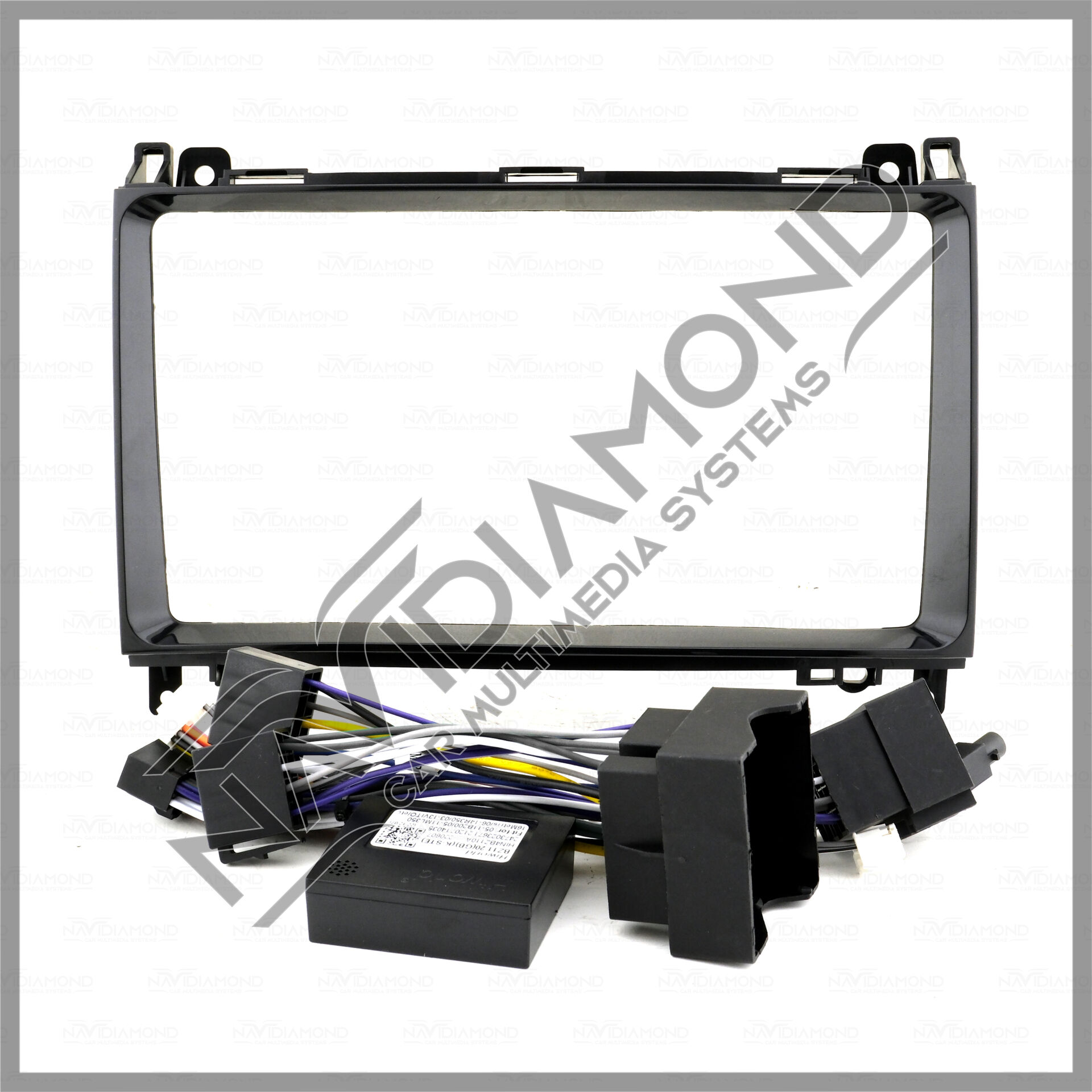 NAVIDIAMOND MERCEDES SPRINTER VİTO CRAFTER ANDROİD TEYP ÇERÇEVESİ NVD-6930