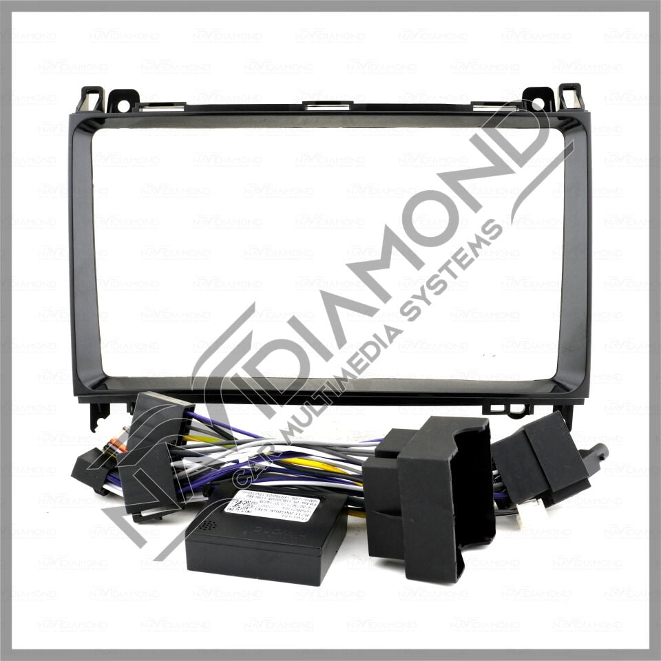 NAVIDIAMOND MERCEDES SPRINTER VİTO CRAFTER ANDROİD TEYP ÇERÇEVESİ NVD-6930