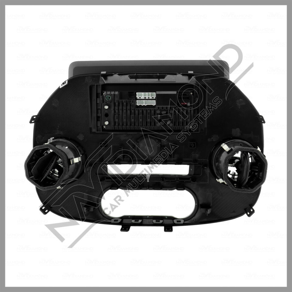 NAVIDIAMOND MERCEDES VİTO 12 INCH ANDROİD TEYP ÇERÇEVESİ NVD-6931