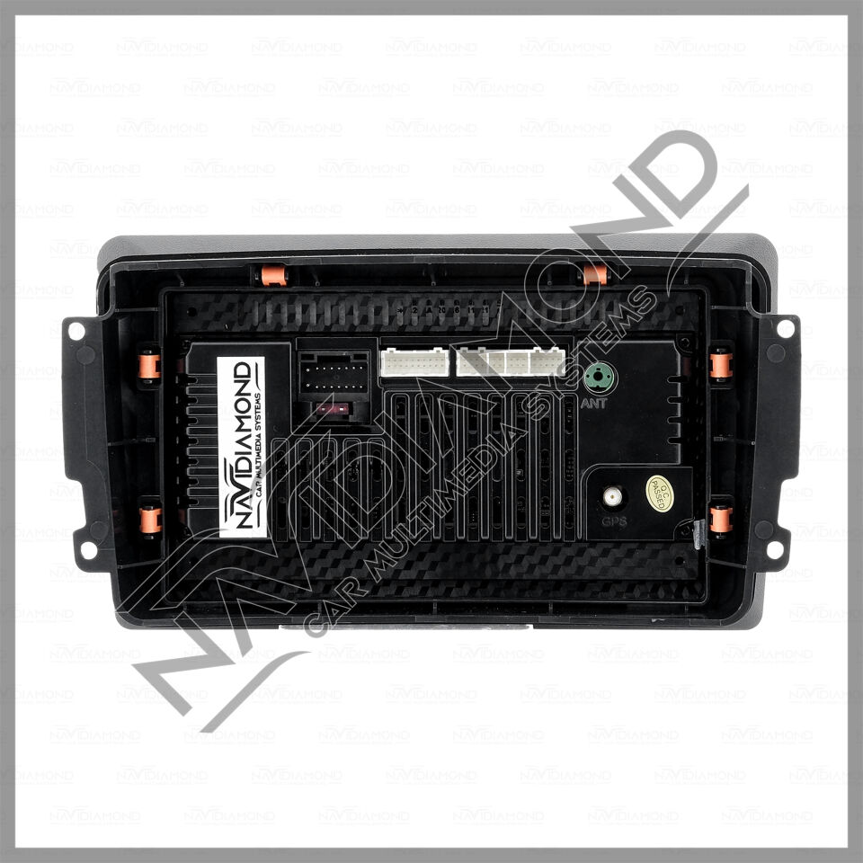 NAVIDIAMOND MERCEDES VİTO 2005 W203 ANDROİD TEYP ÇERÇEVESİ NVD-6932