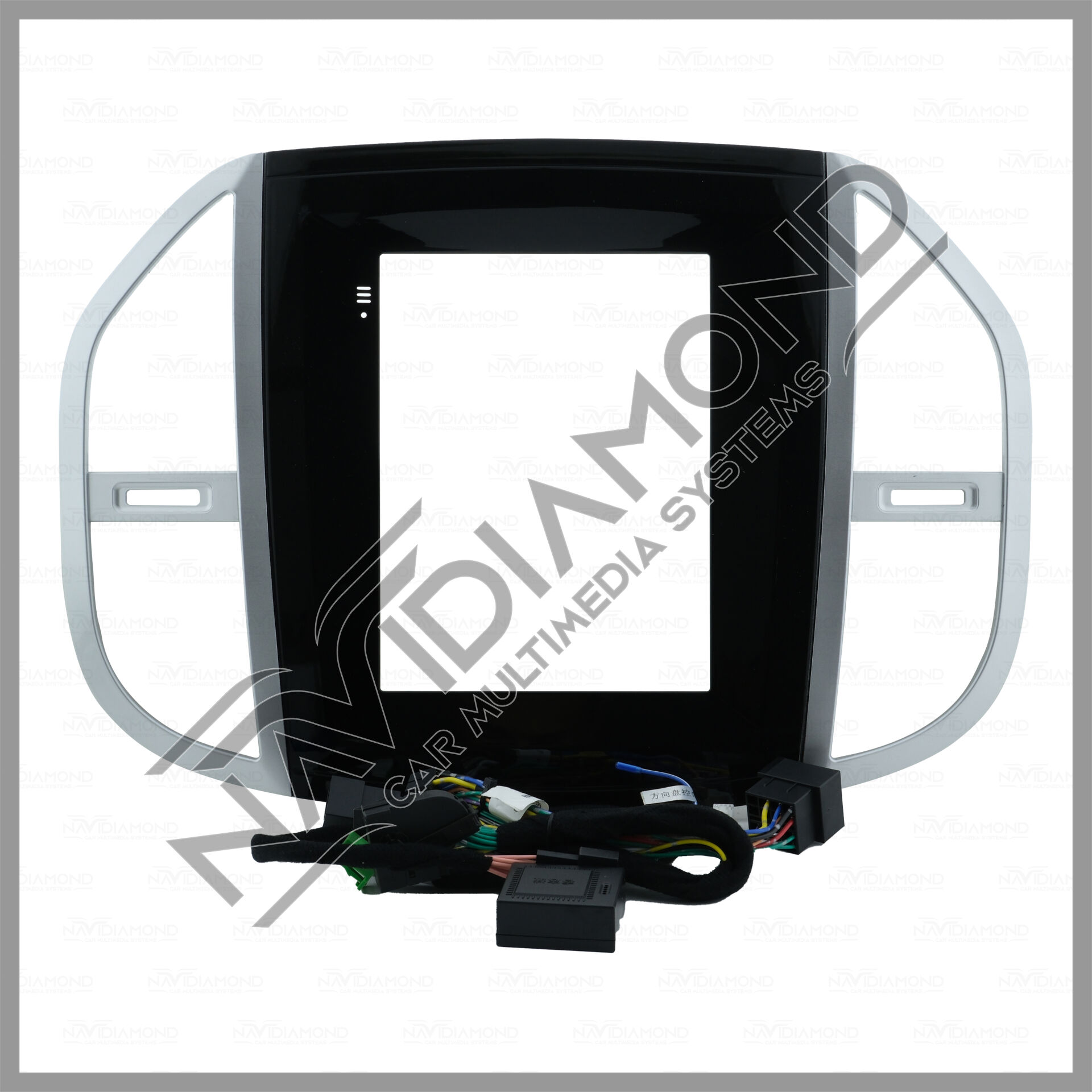 NAVIDIAMOND MERCEDES VİTO ANDROİD TESLA TEYP ÇERÇEVESİ NVD-6933