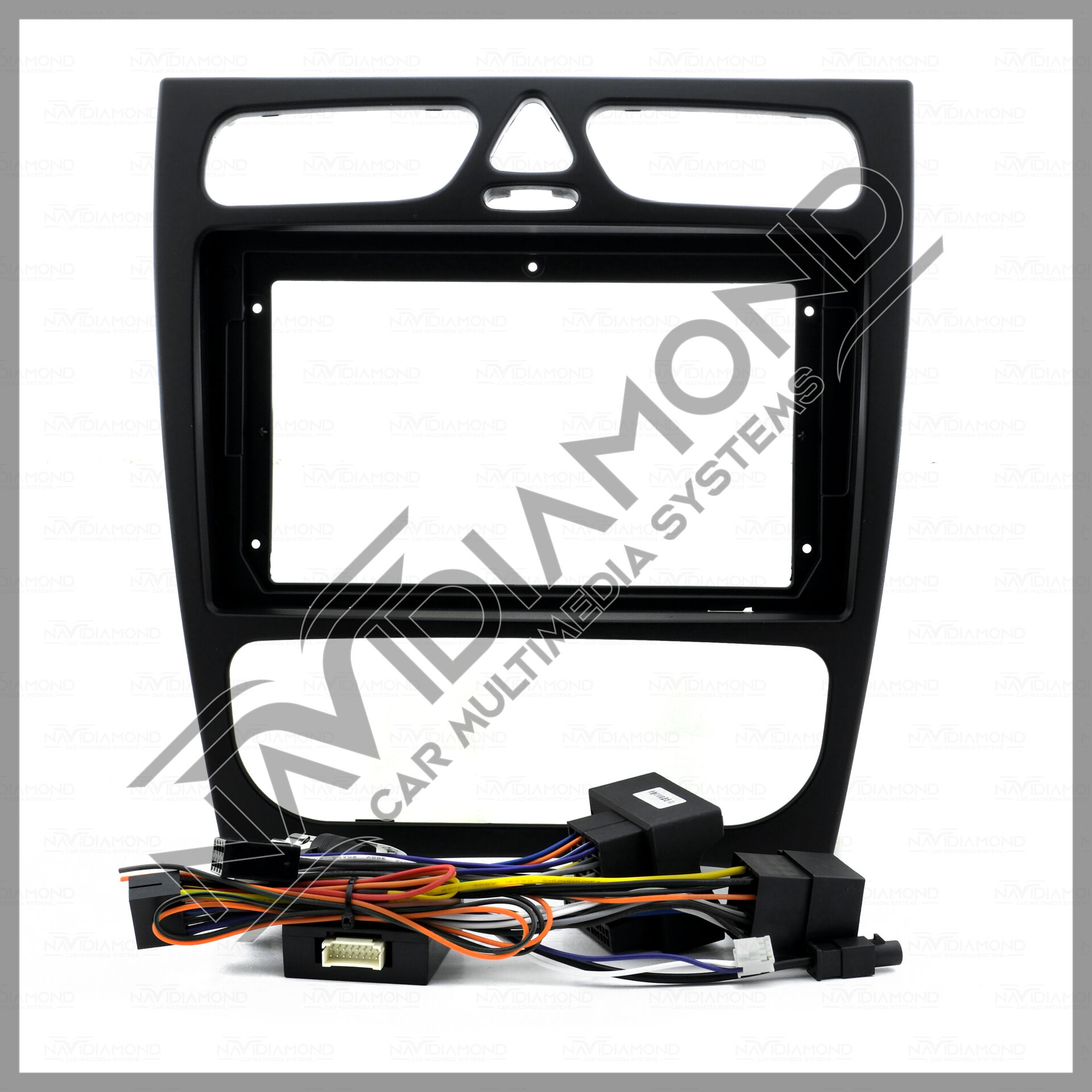NAVIDIAMOND MERCEDES W203 W209 ANDROİD TEYP ÇERÇEVESİ NVD-6934