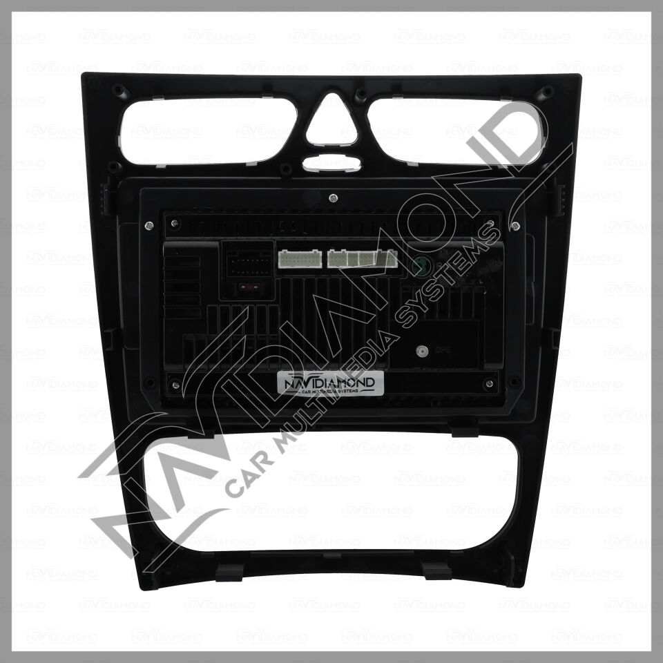 NAVIDIAMOND MERCEDES W203 W209 ANDROİD TEYP ÇERÇEVESİ NVD-6934