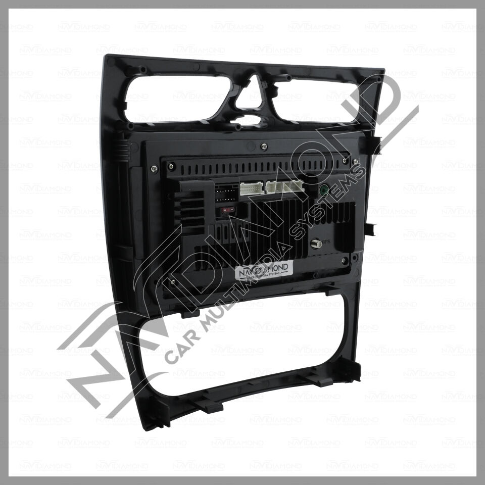 NAVIDIAMOND MERCEDES W203 W209 ANDROİD TEYP ÇERÇEVESİ NVD-6934