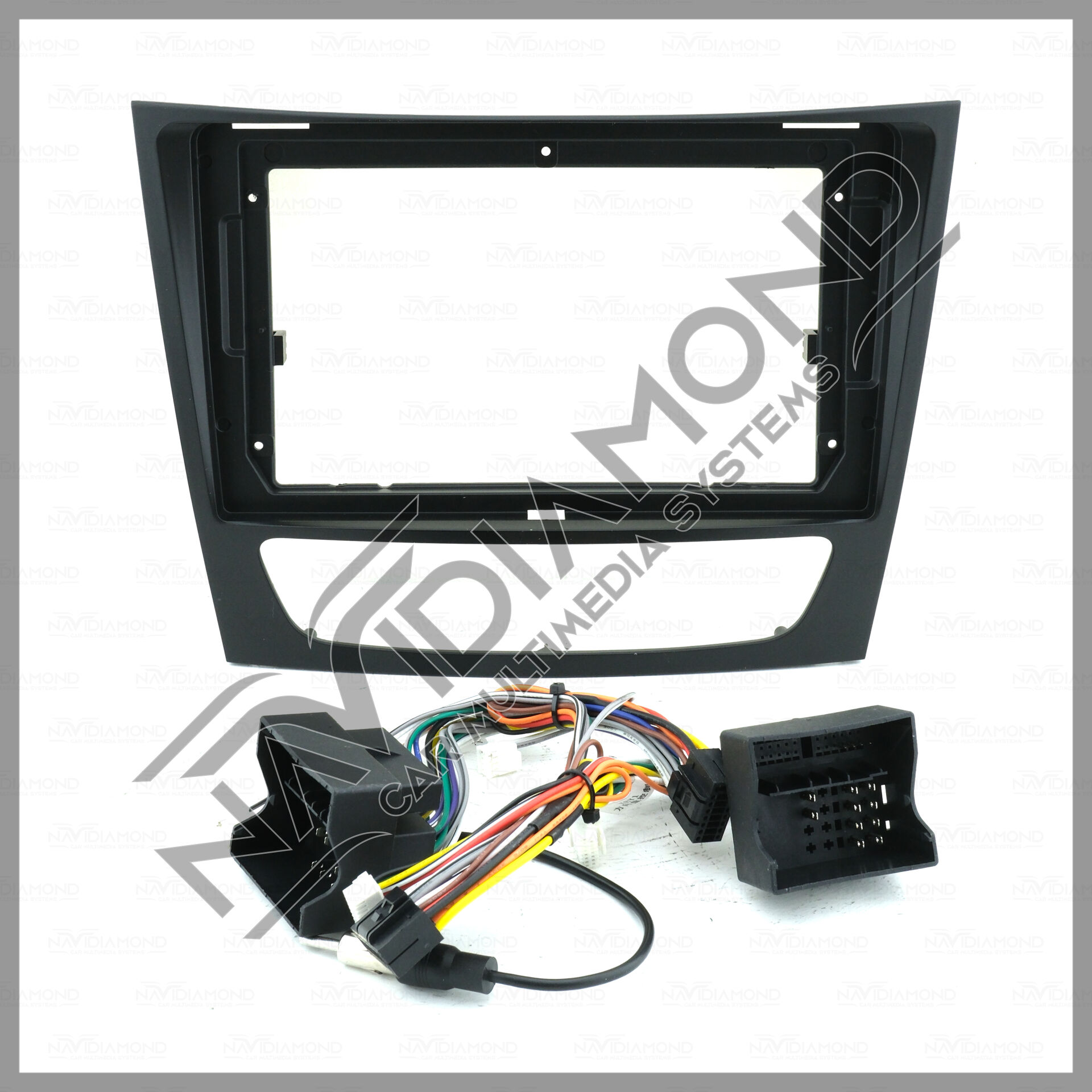 NAVIDIAMOND MERCEDES W211 CLS 320 ANDROİD TEYP ÇERÇEVESİ  NVD-6936