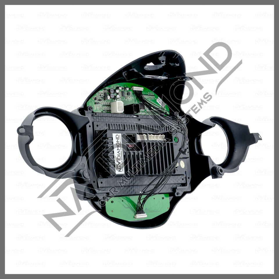 NAVIDIAMOND MİNİ COOPER 2007 2011 ANDROİD OEM MULTIMEDYA NVD -6465