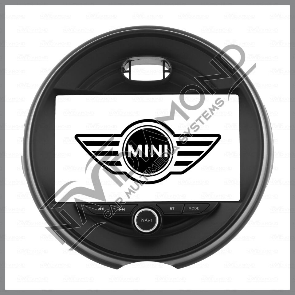 NAVIDIAMOND MİNİ COOPER STAR MİNİ ANDROİD CARPLAY MULTIMEDYA NVD-6474