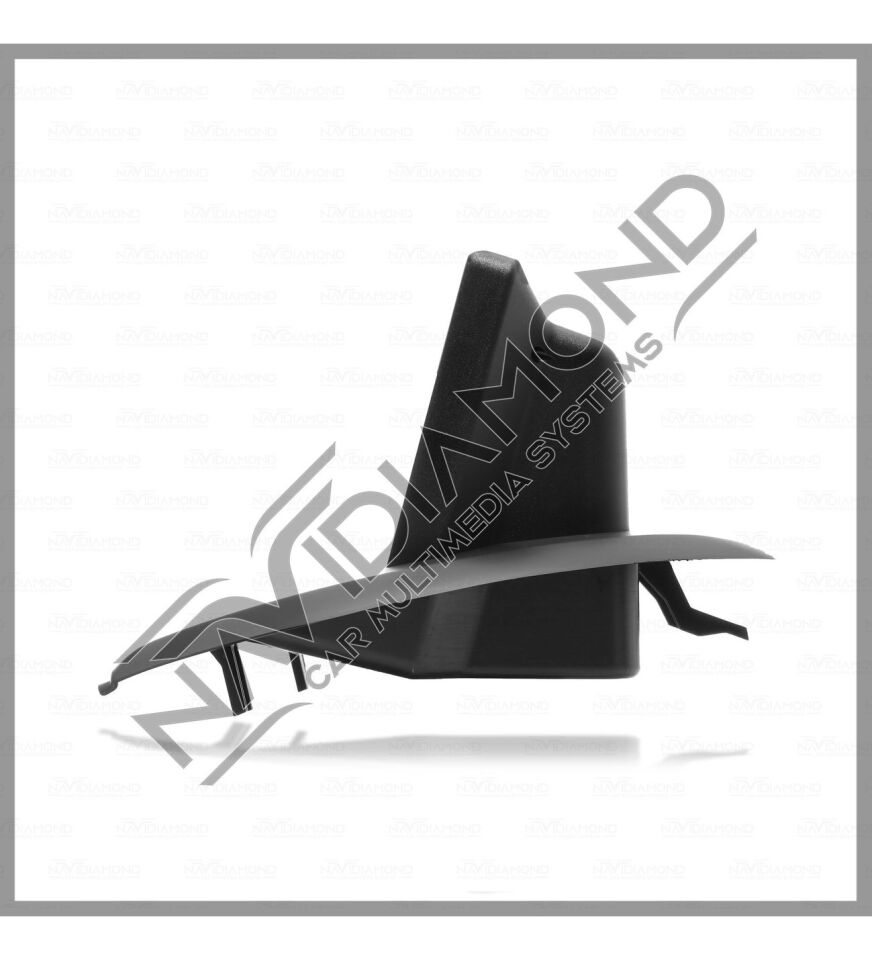 Navidiamond Bmw X3 (E83) 2004-2009 Oem Multimedia Teyp Çerçevesi