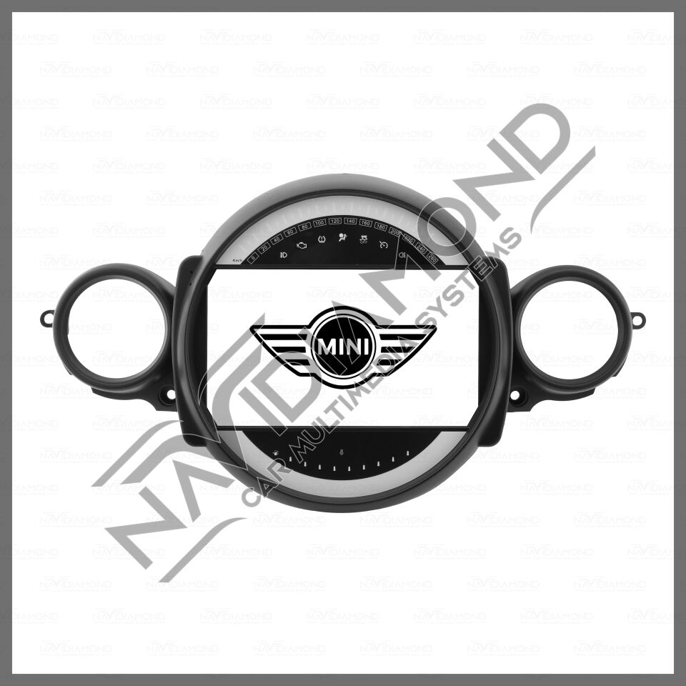 NAVIDIAMOND MİNİ COOPER ANDROİD CARPLAY MULTIMEDYA NVD-6475