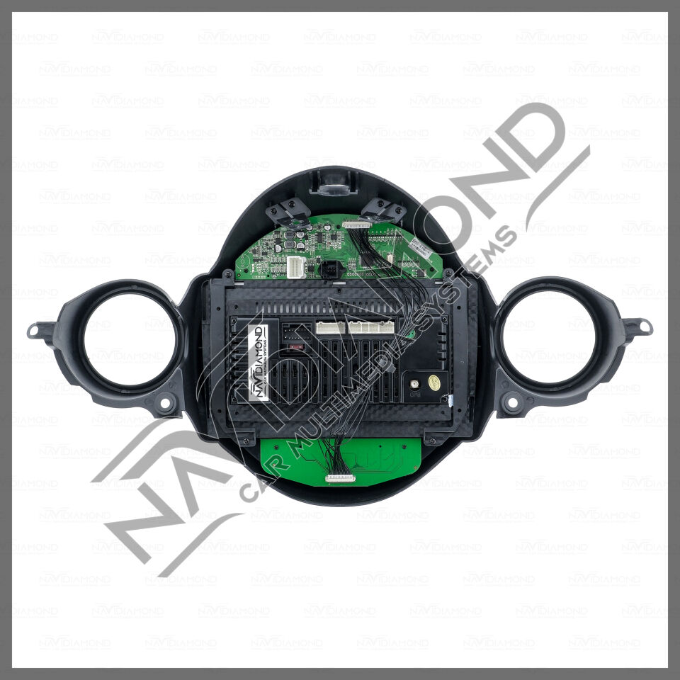 NAVIDIAMOND MNİ COOPER 2007 2011 ANDROİD TEYP ÇERÇEVESİ NVD-6479