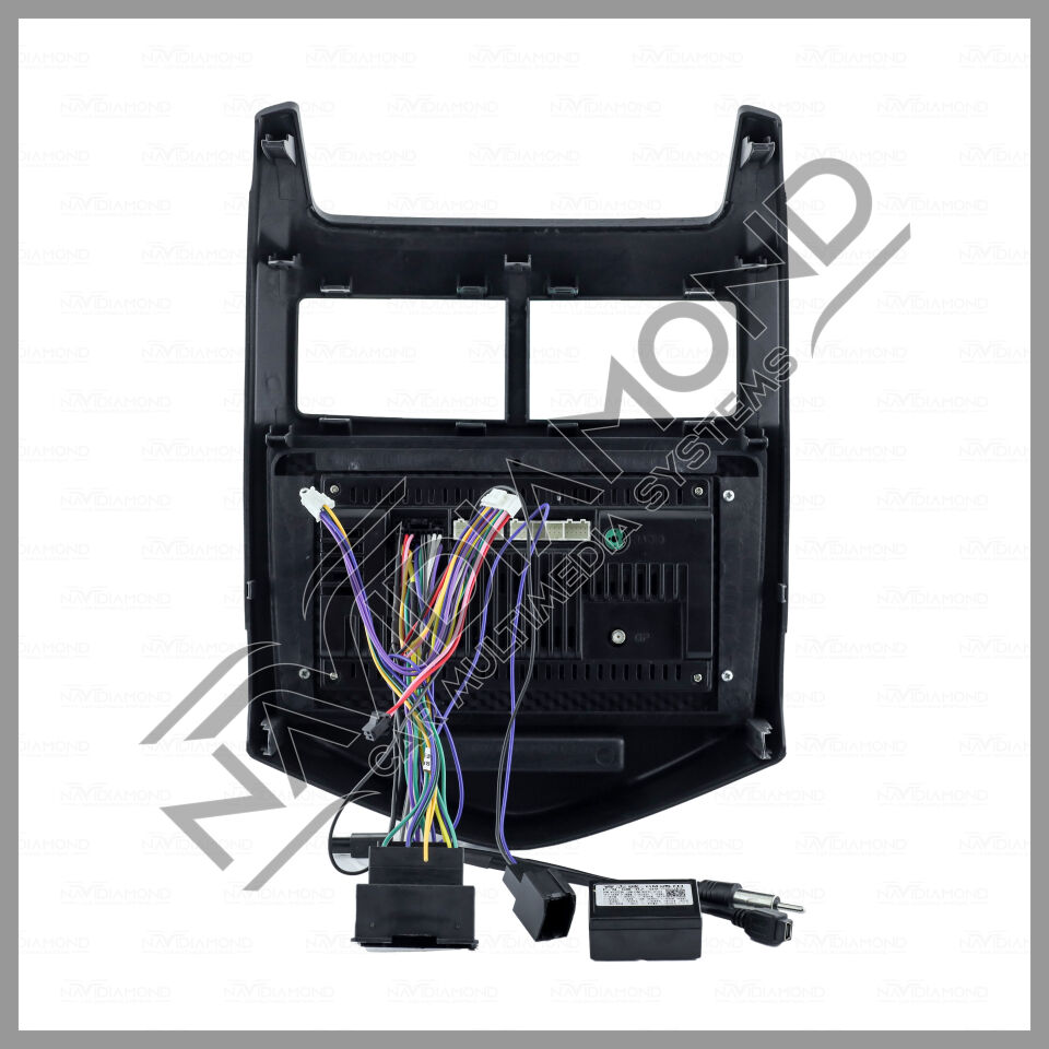 NAVIDIAMOND CHEVROLET AVEO 2011 2015 ANDROİD CARPLAY MULTIMEDYA EKRAN NVD-C1