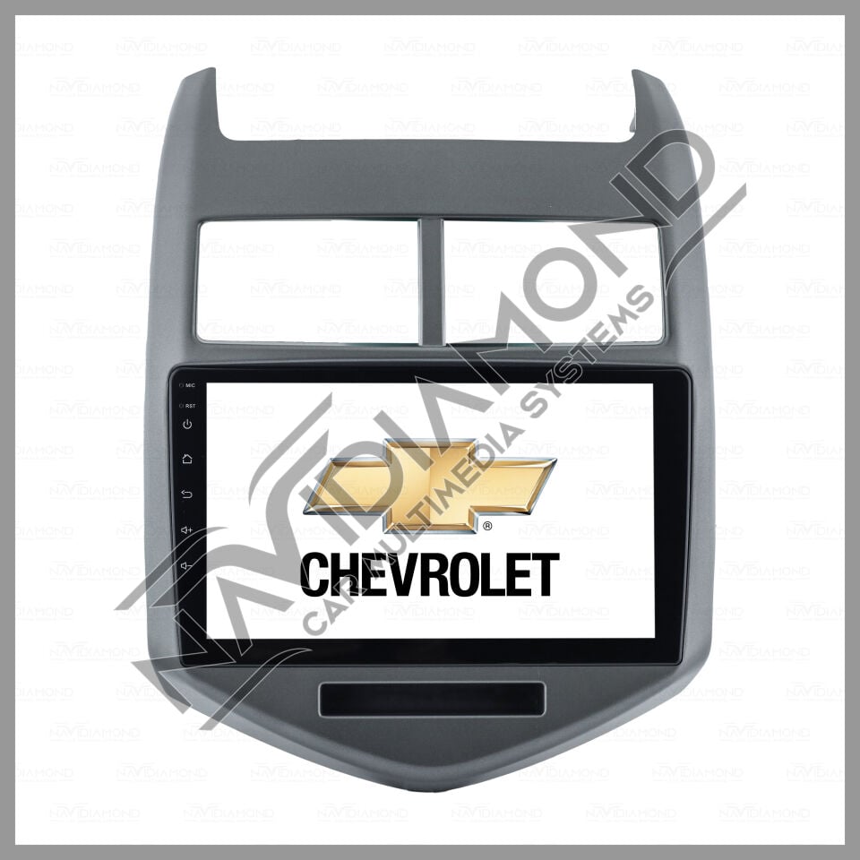 NAVIDIAMOND CHEVROLET AVEO 2011 2015 ANDROİD CARPLAY MULTIMEDYA EKRAN NVD-C1