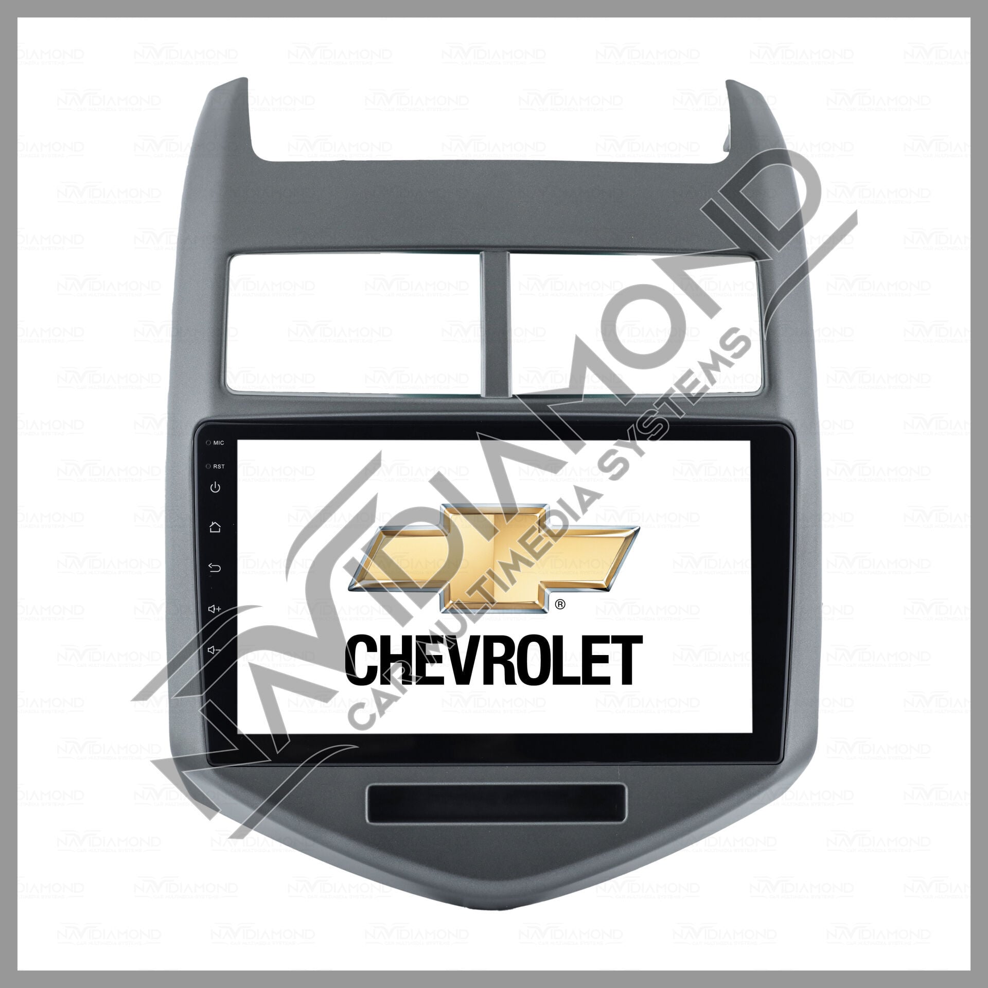 NAVIDIAMOND CHEVROLET AVEO 2011 2015 ANDROİD CARPLAY MULTIMEDYA EKRAN NVD-C2