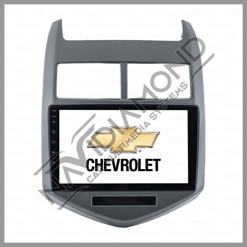 NAVIDIAMOND CHEVROLET AVEO 2011 2015 ANDROİD CARPLAY MULTIMEDYA EKRAN NVD-C2