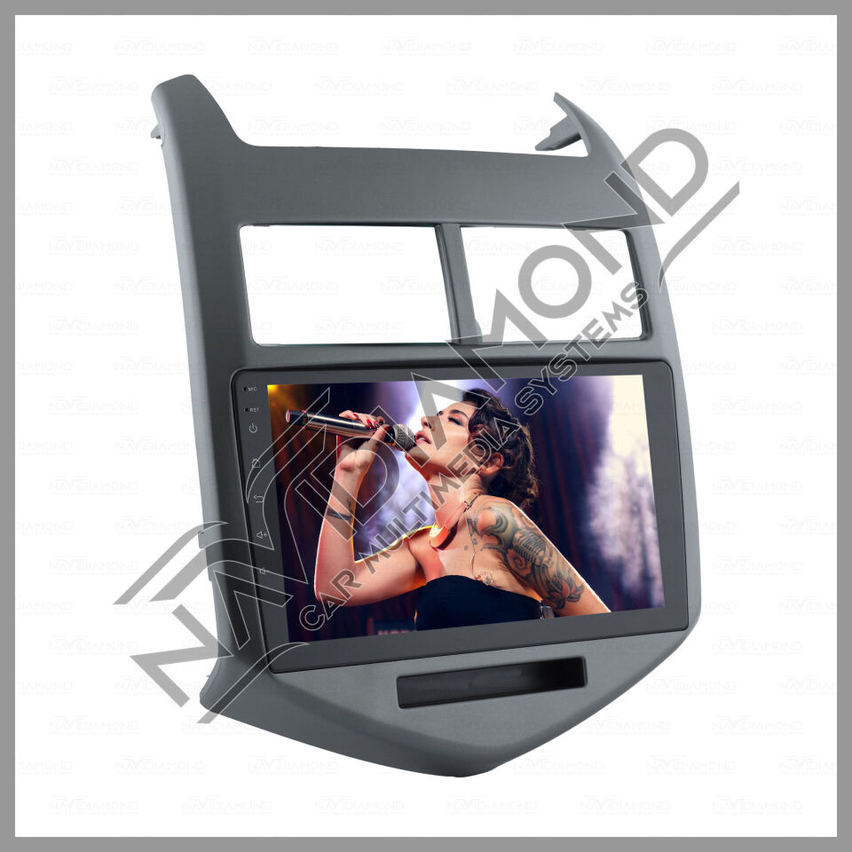 NAVIDIAMOND CHEVROLET AVEO 2011 2015 ANDROİD CARPLAY MULTIMEDYA EKRAN NVD-C3