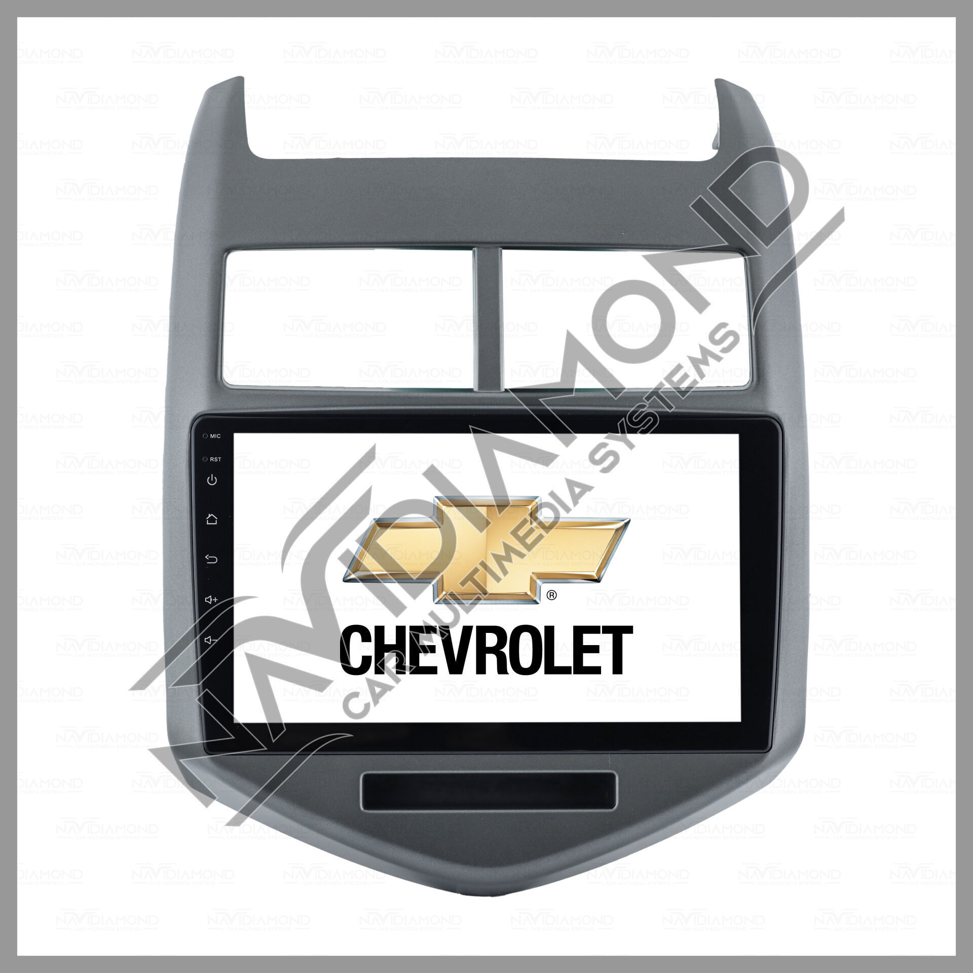 NAVIDIAMOND CHEVROLET AVEO 2011 2015 ANDROİD CARPLAY MULTIMEDYA EKRAN NVD-C3